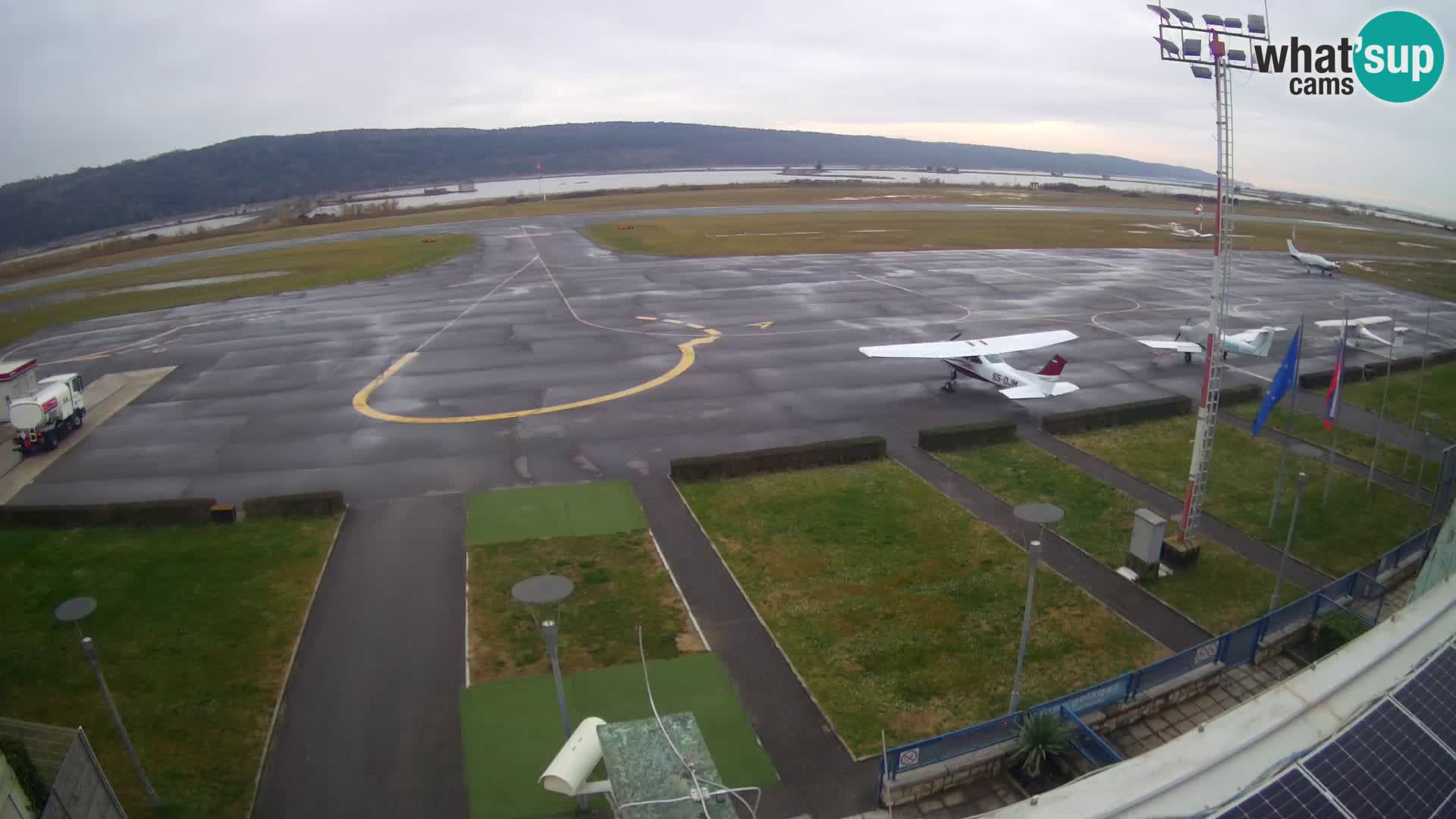 Aerodrom Portorož: LJPZ