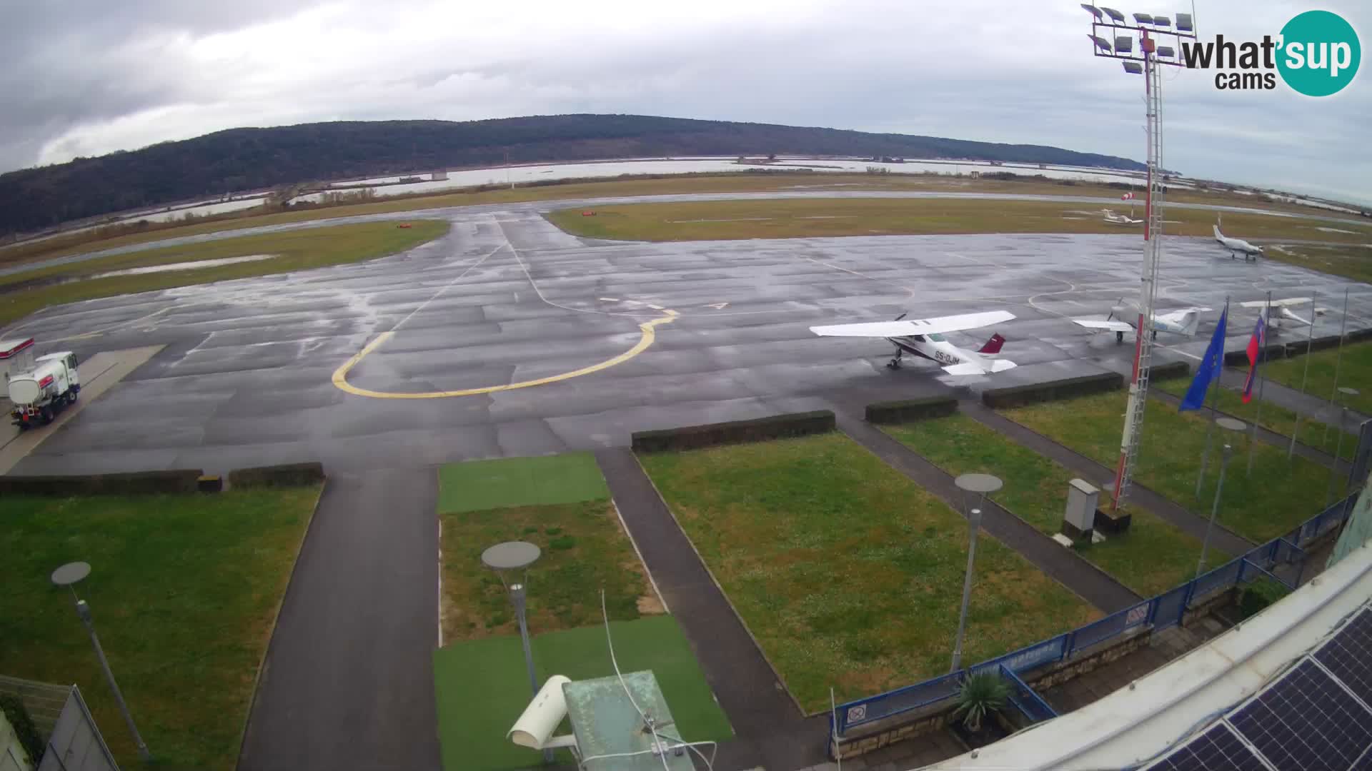 Portorož Airport: LJPZ