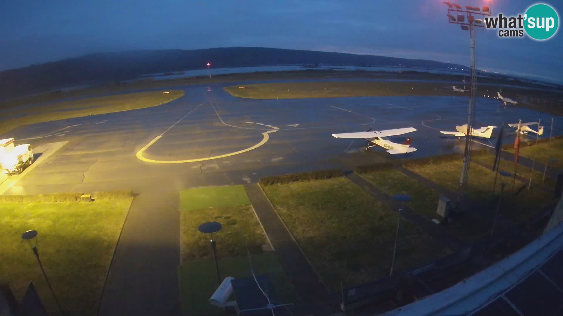 Aeroporto Portorose: LJPZ