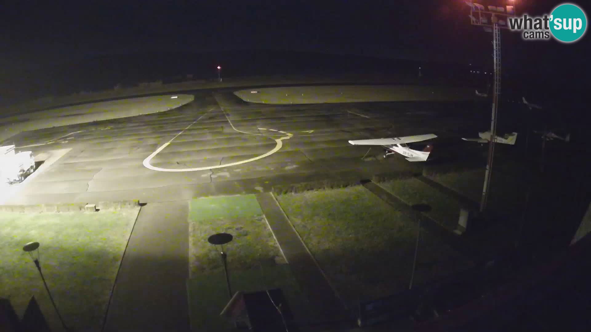 Portorož Flughafen: LJPZ