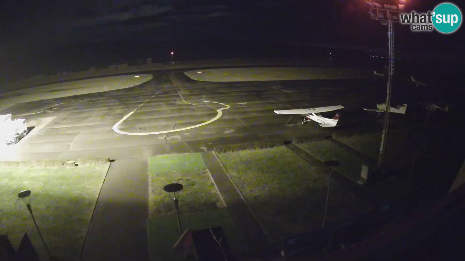 Portorož Flughafen: LJPZ