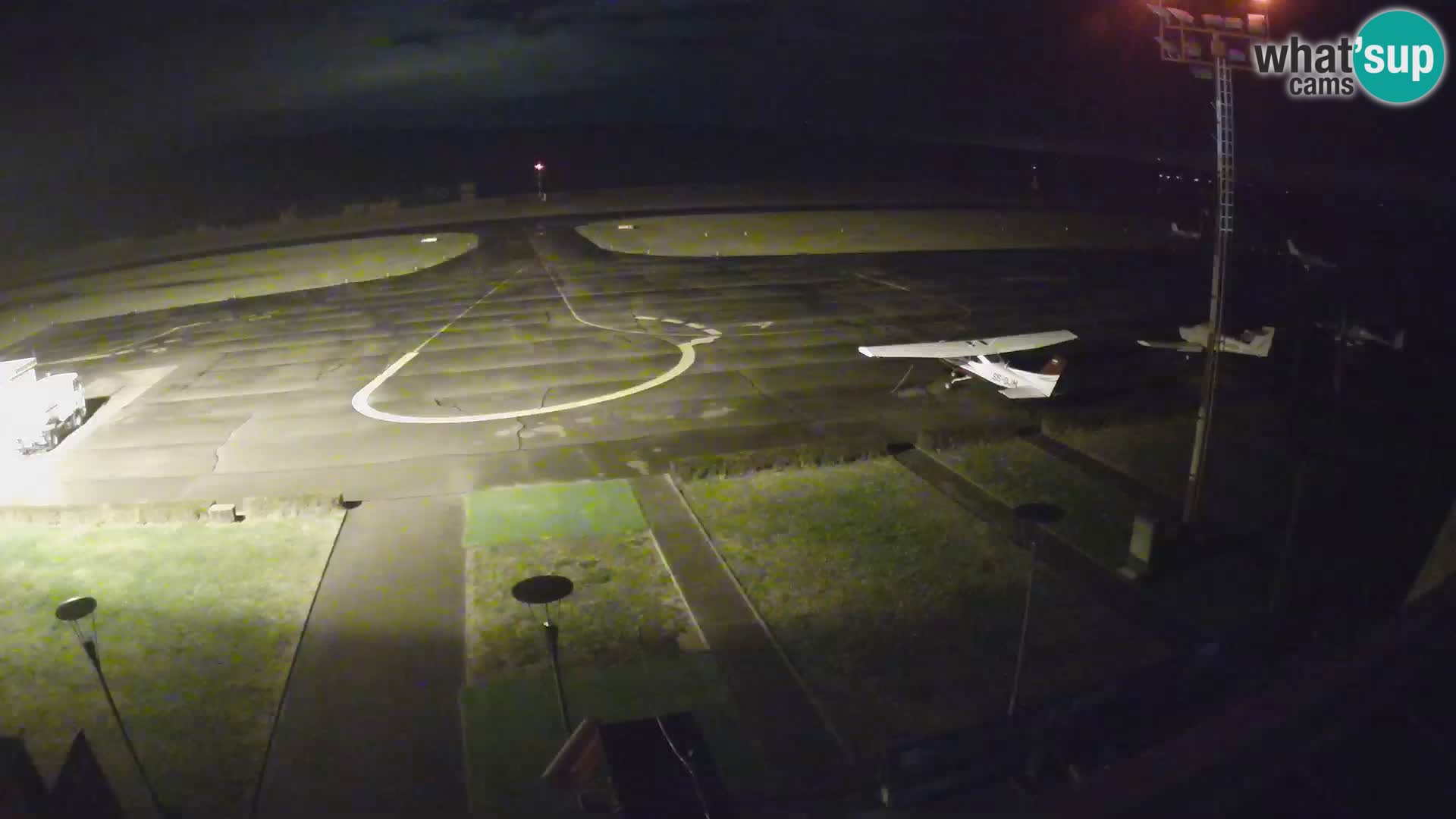 Aeropuerto Portorož: LJPZ