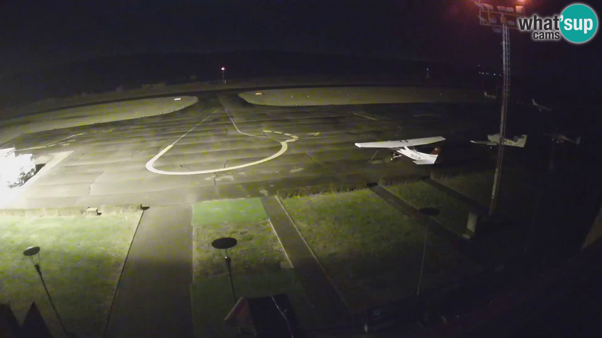 Portorož Airport: LJPZ