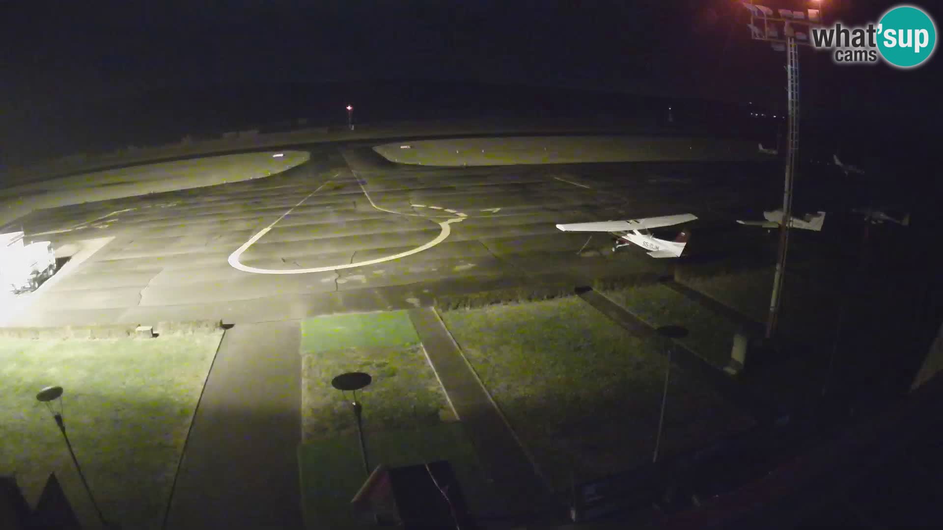 Aéroport Portorož: LJPZ