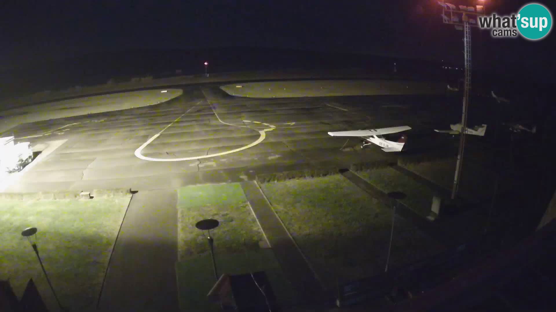 Portorož Flughafen: LJPZ