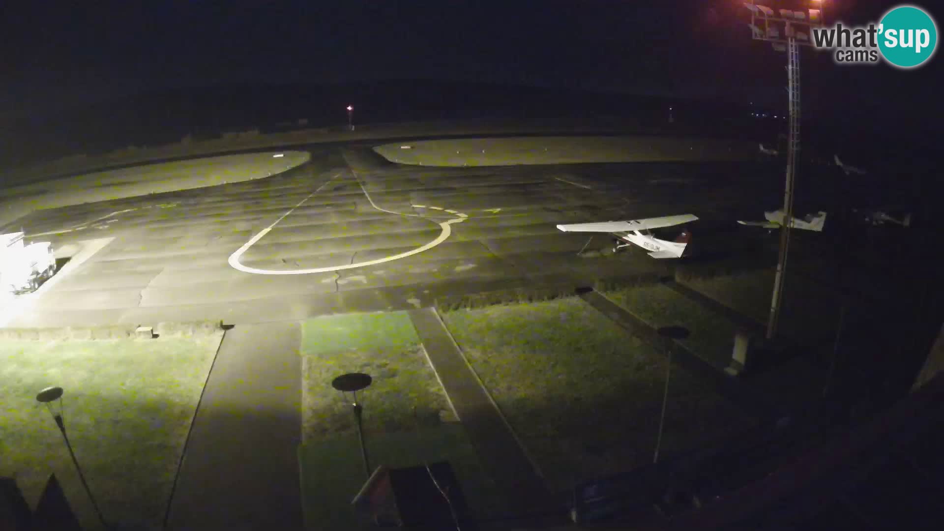 Aéroport Portorož: LJPZ