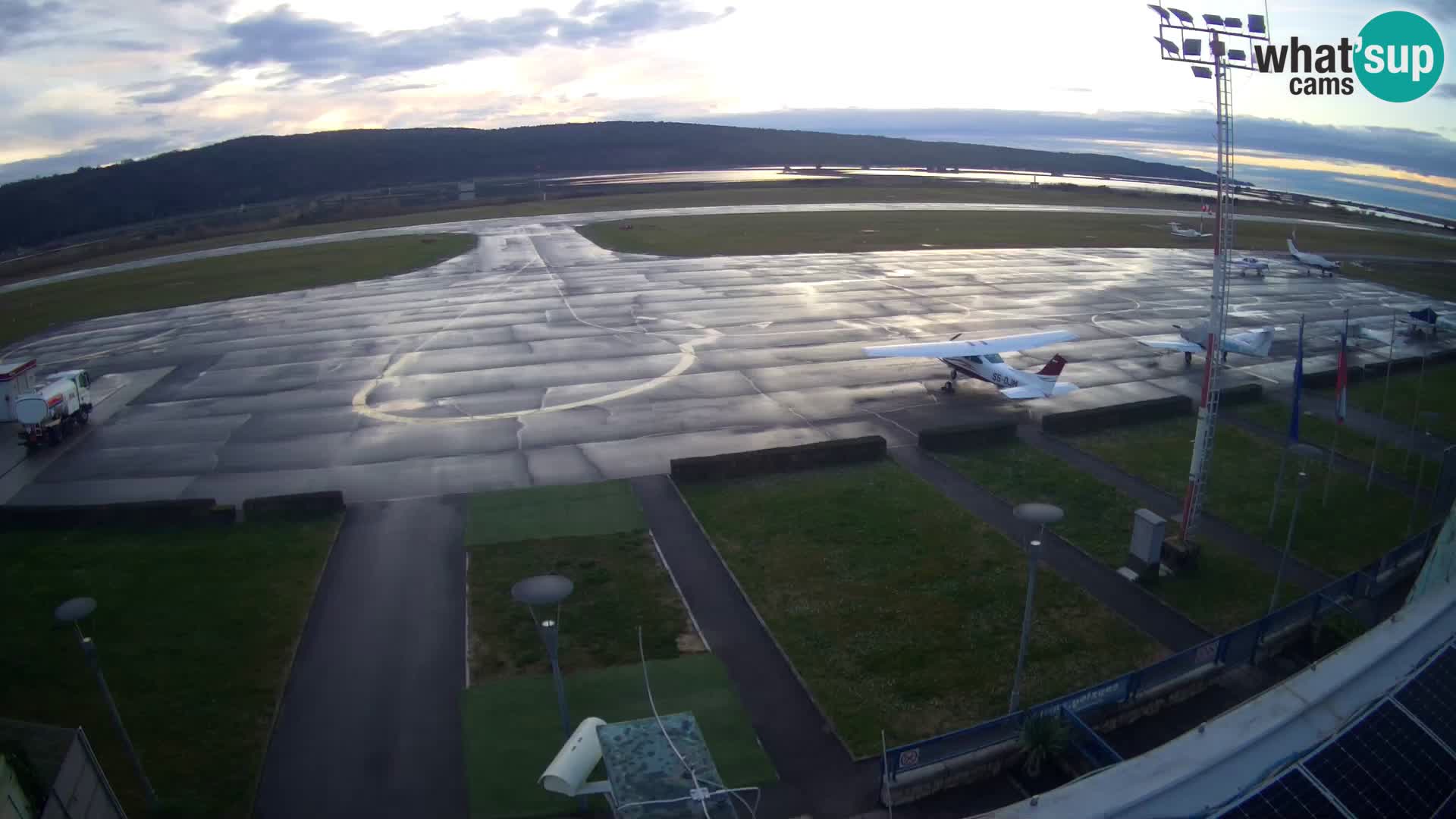 Portorož Flughafen: LJPZ