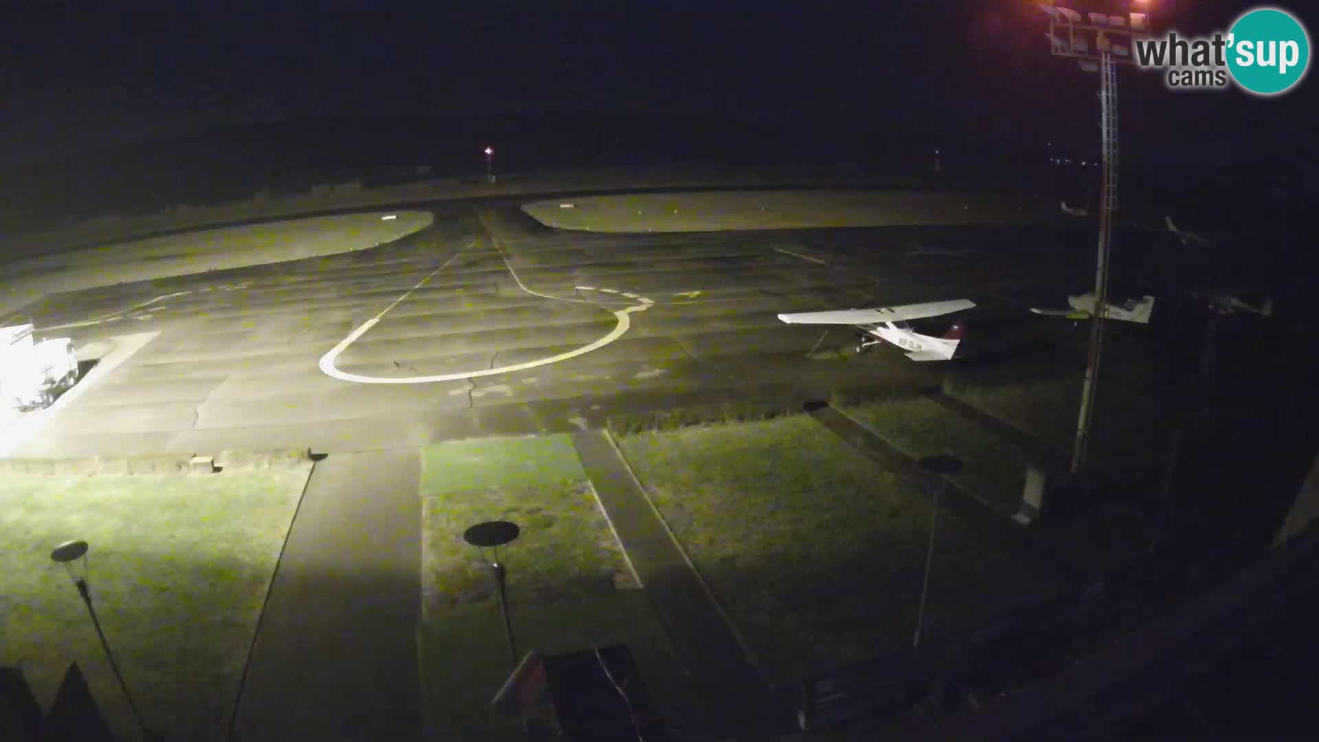 Portorož Airport: LJPZ