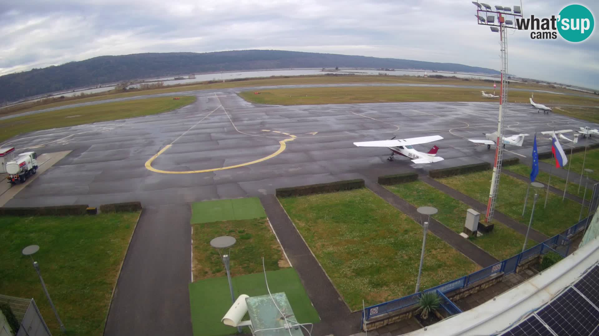 Zračna luka Portorož: LJPZ