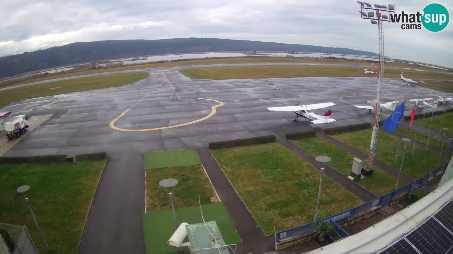 Aerodrom Portorož: LJPZ