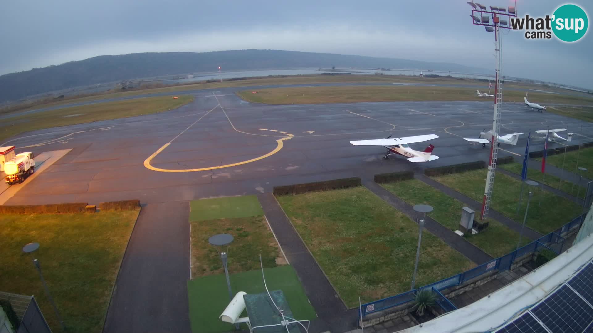 Aéroport Portorož: LJPZ