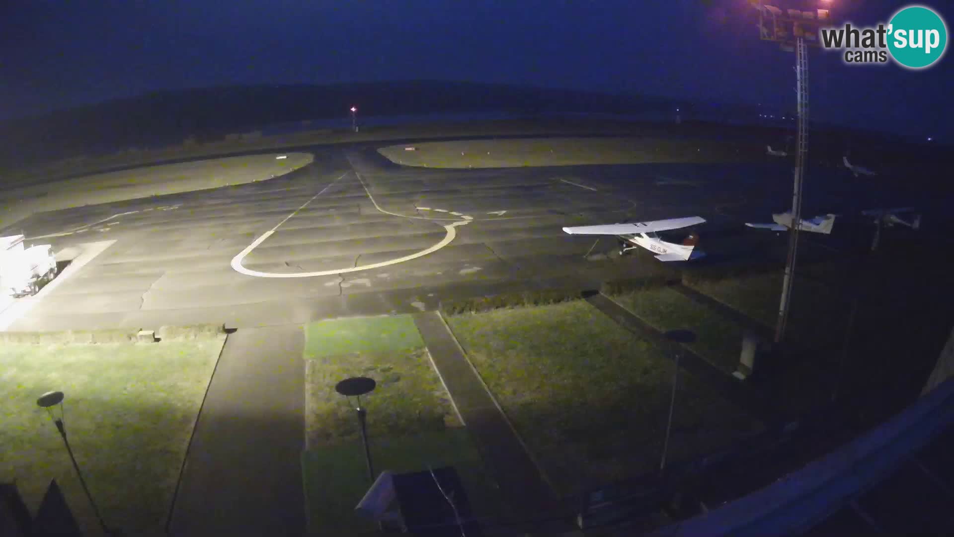 Aéroport Portorož: LJPZ