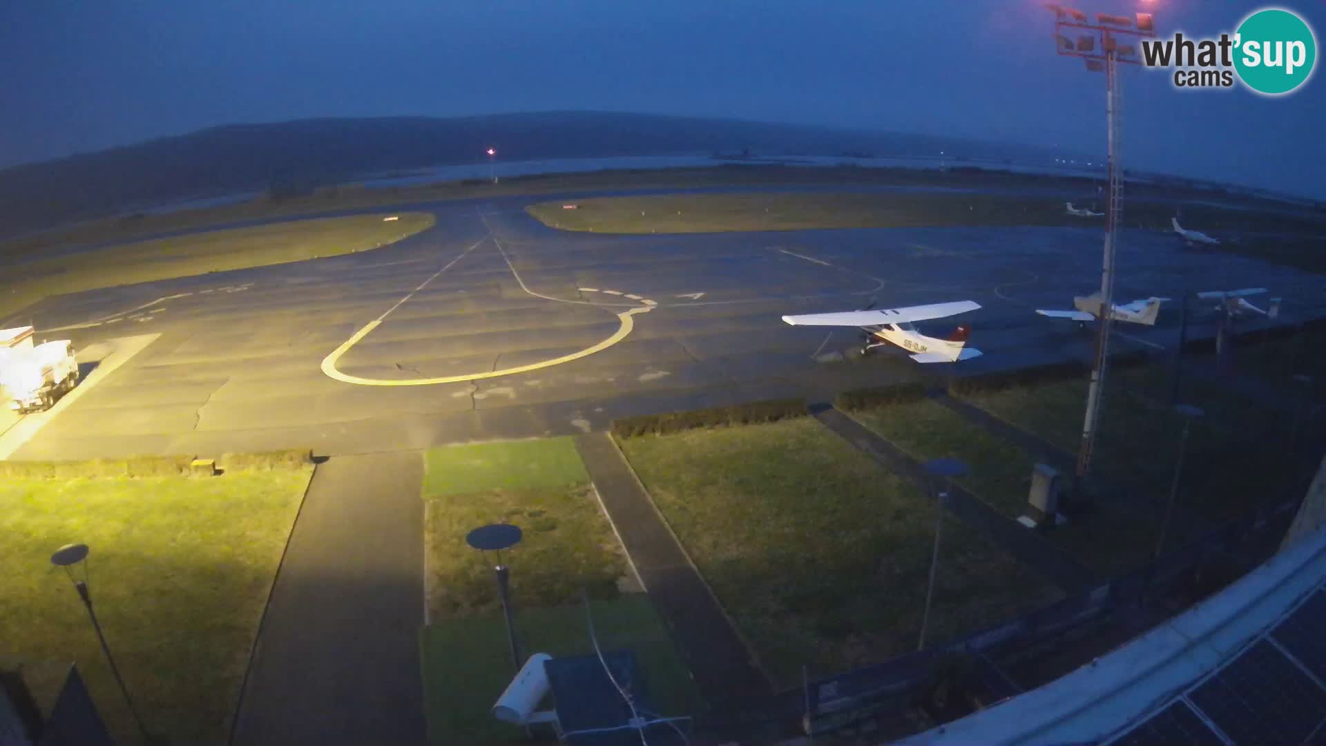 Portorož Airport: LJPZ