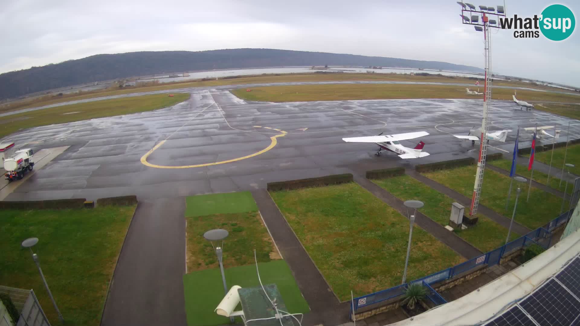 Aeropuerto Portorož: LJPZ