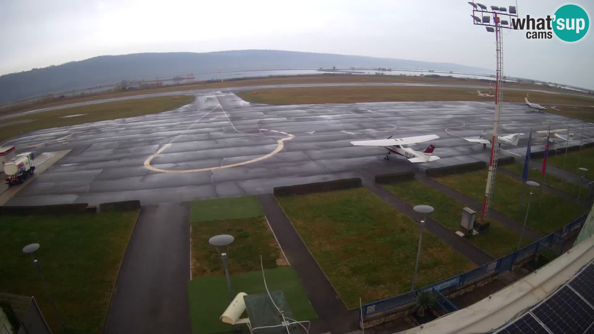 Aéroport Portorož: LJPZ