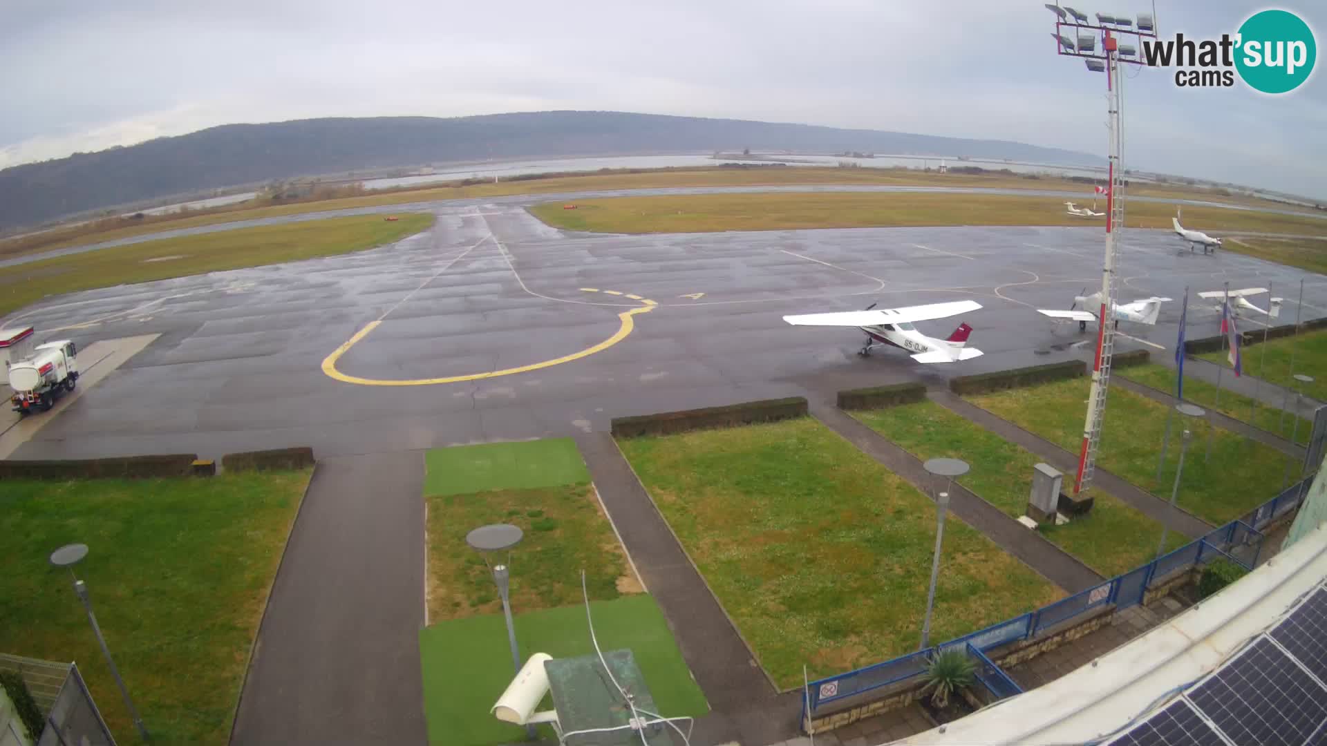 Aeropuerto Portorož: LJPZ