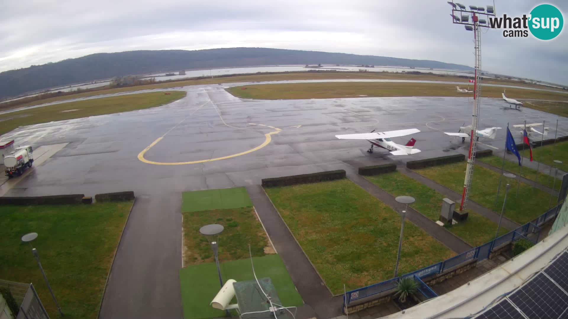 Aeropuerto Portorož: LJPZ