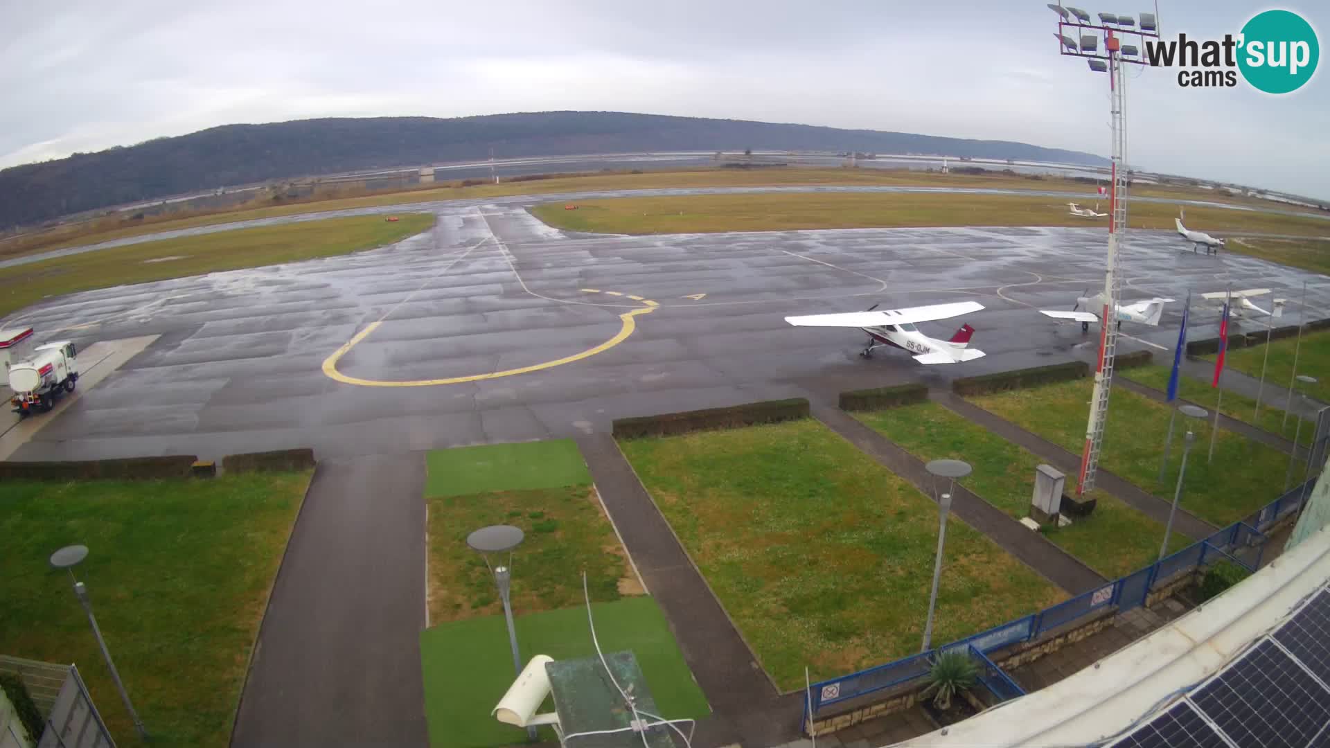 Portorož Airport: LJPZ