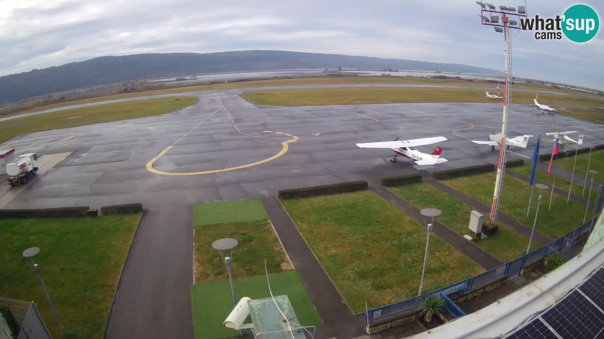 Aéroport Portorož: LJPZ