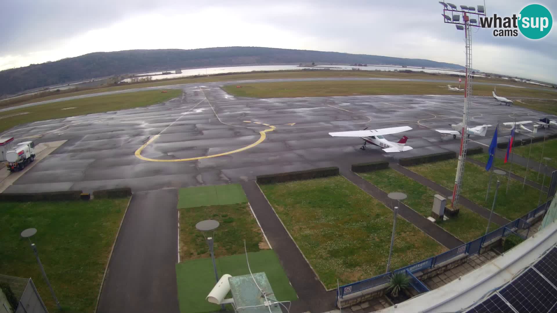 Aerodrom Portorož: LJPZ