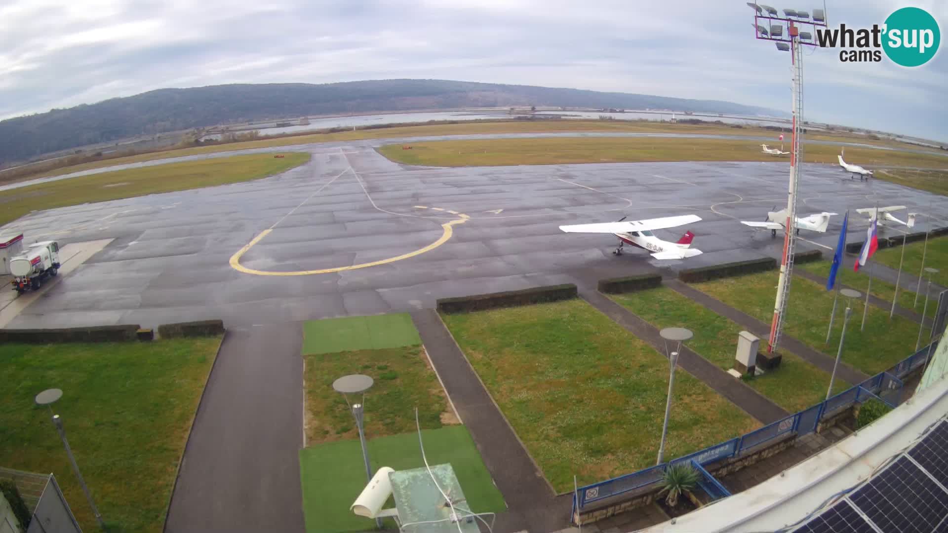 Aerodrom Portorož: LJPZ