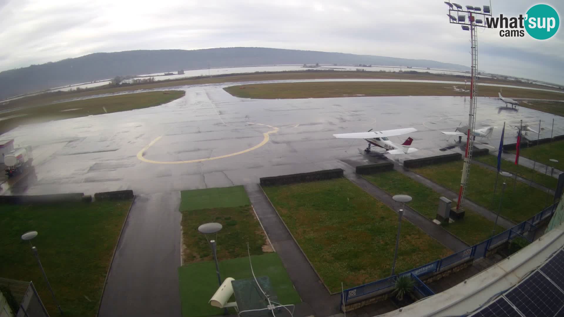 Aéroport Portorož: LJPZ