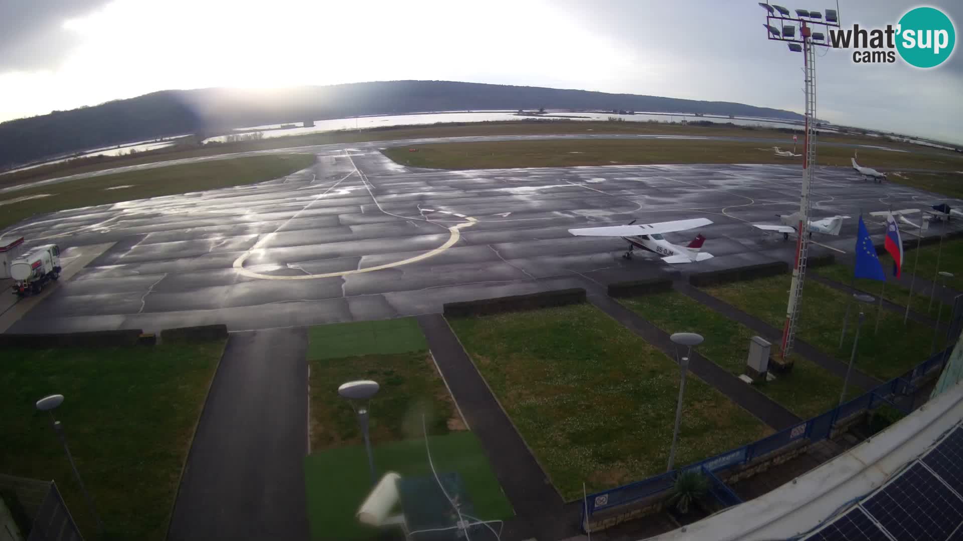 Aerodrom Portorož: LJPZ