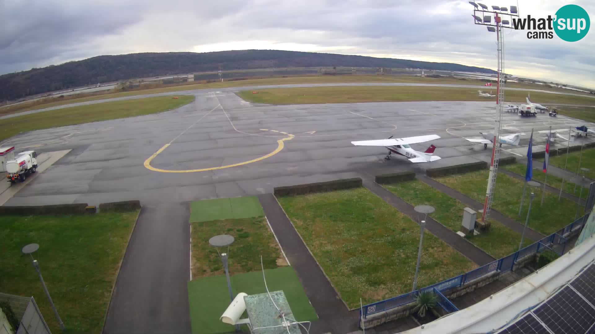 Zračna luka Portorož: LJPZ