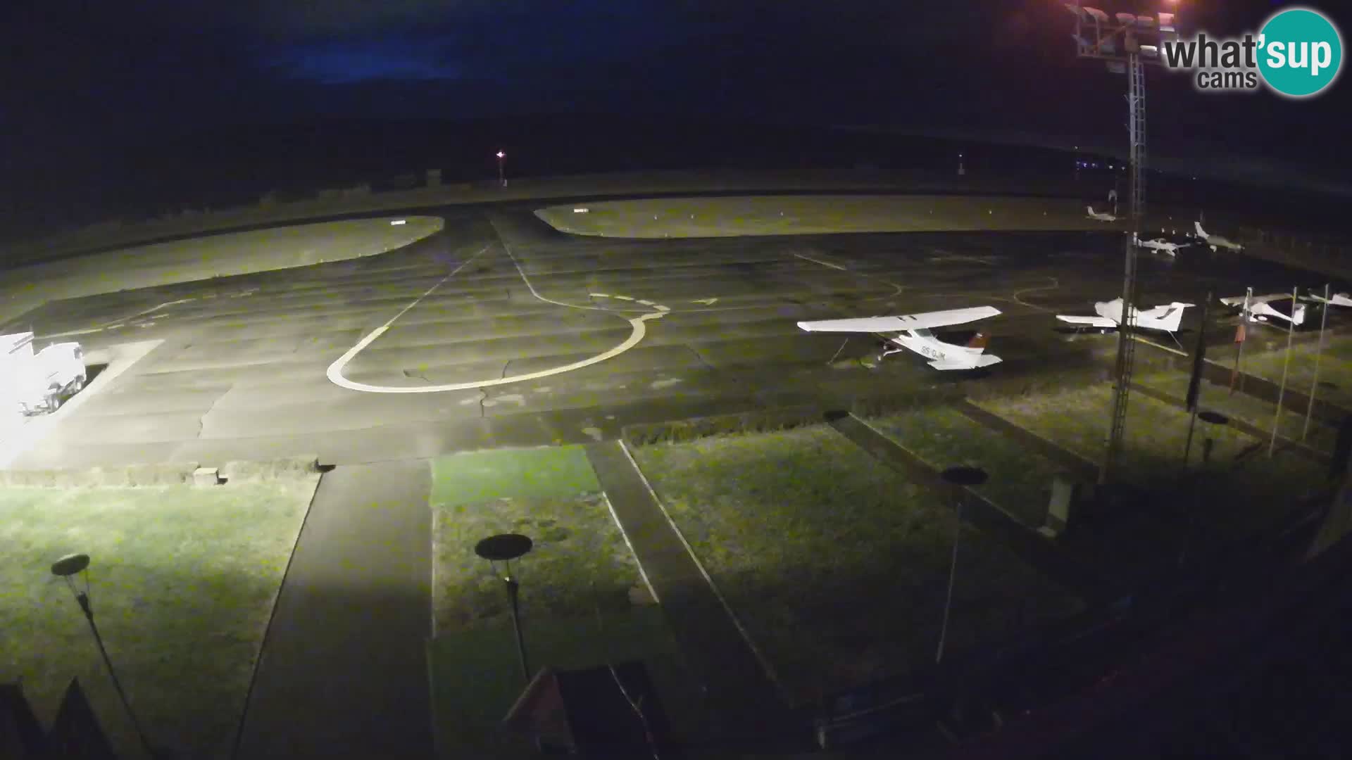 Aéroport Portorož: LJPZ