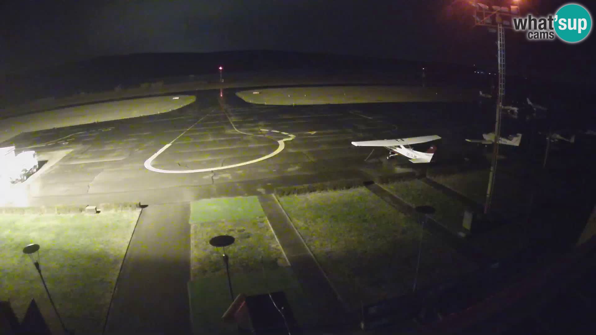 Aeropuerto Portorož: LJPZ