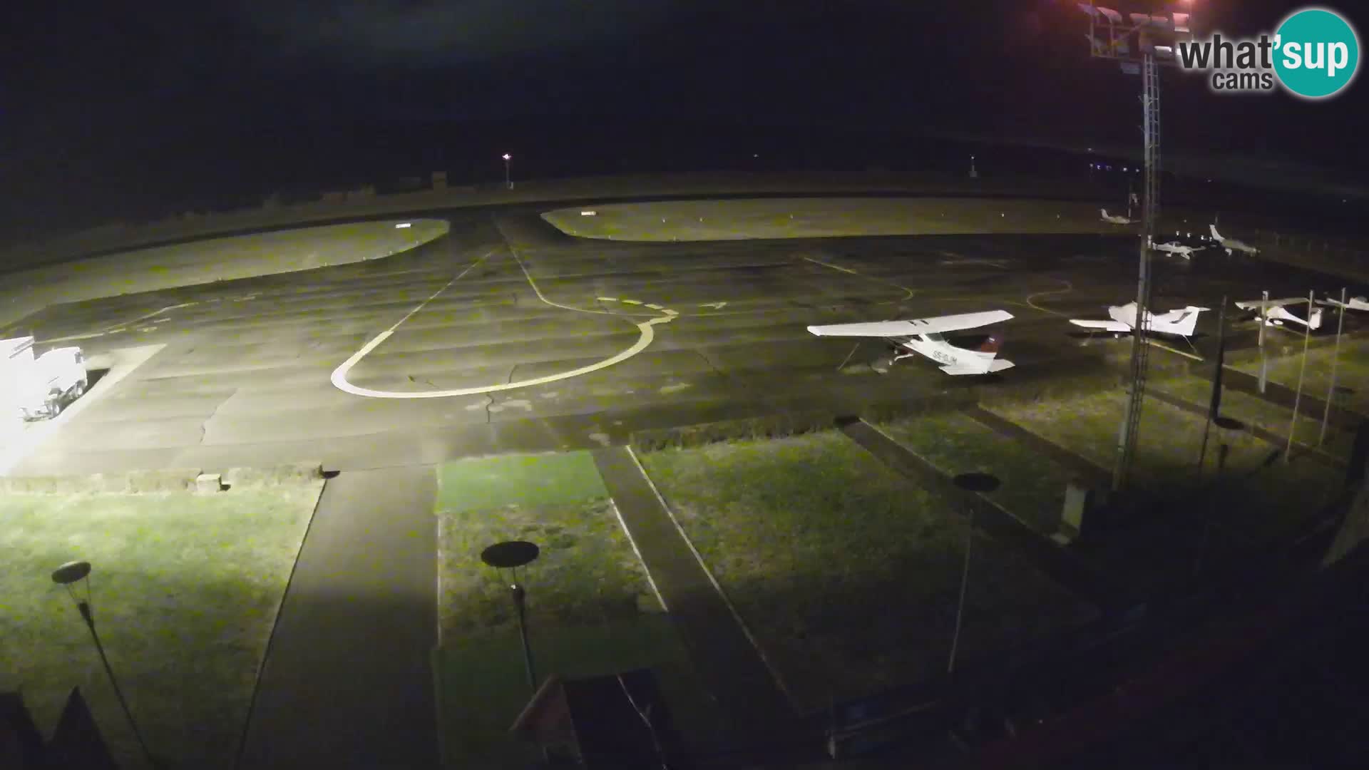 Portorož Airport: LJPZ