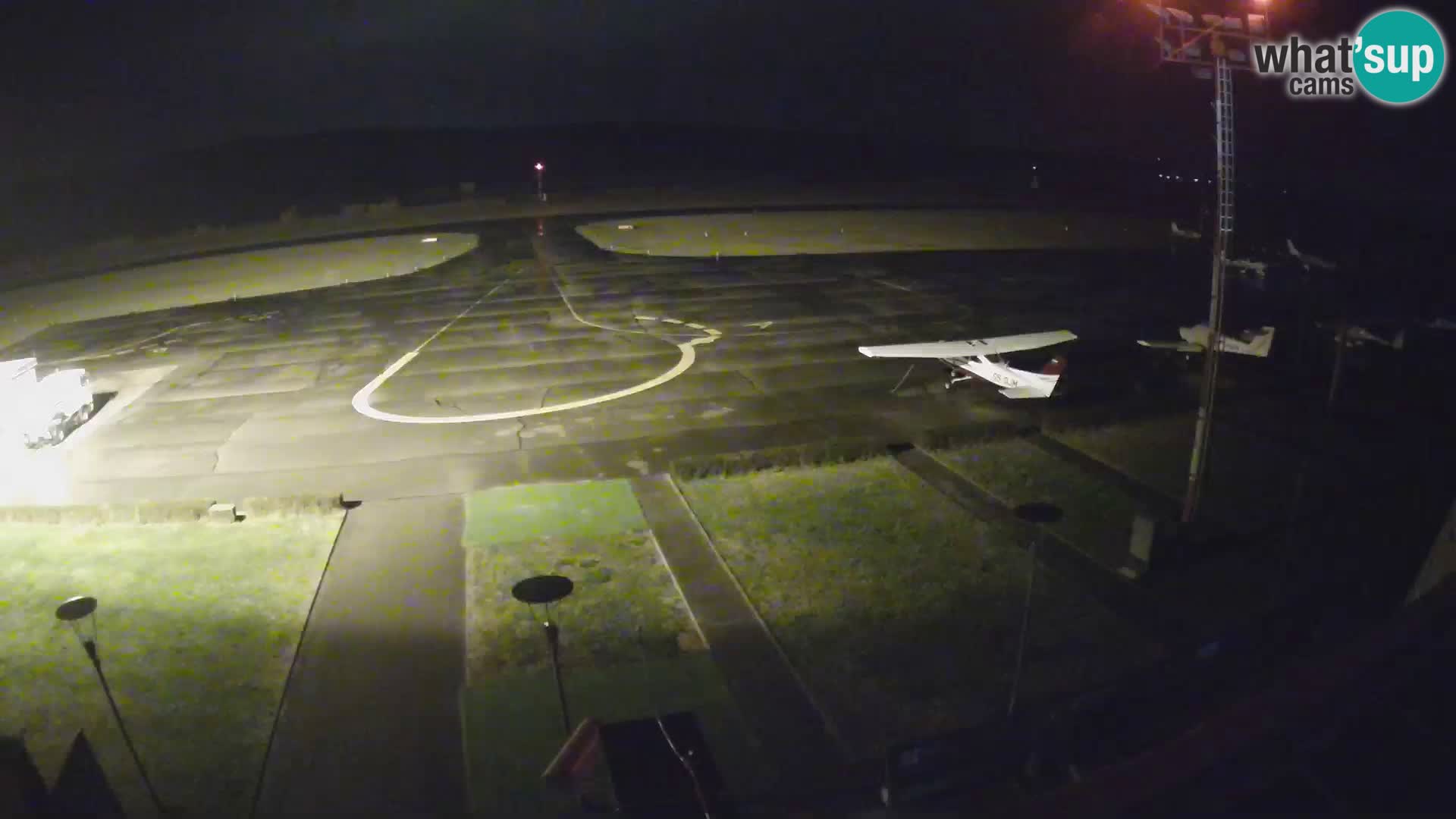 Aerodrom Portorož: LJPZ