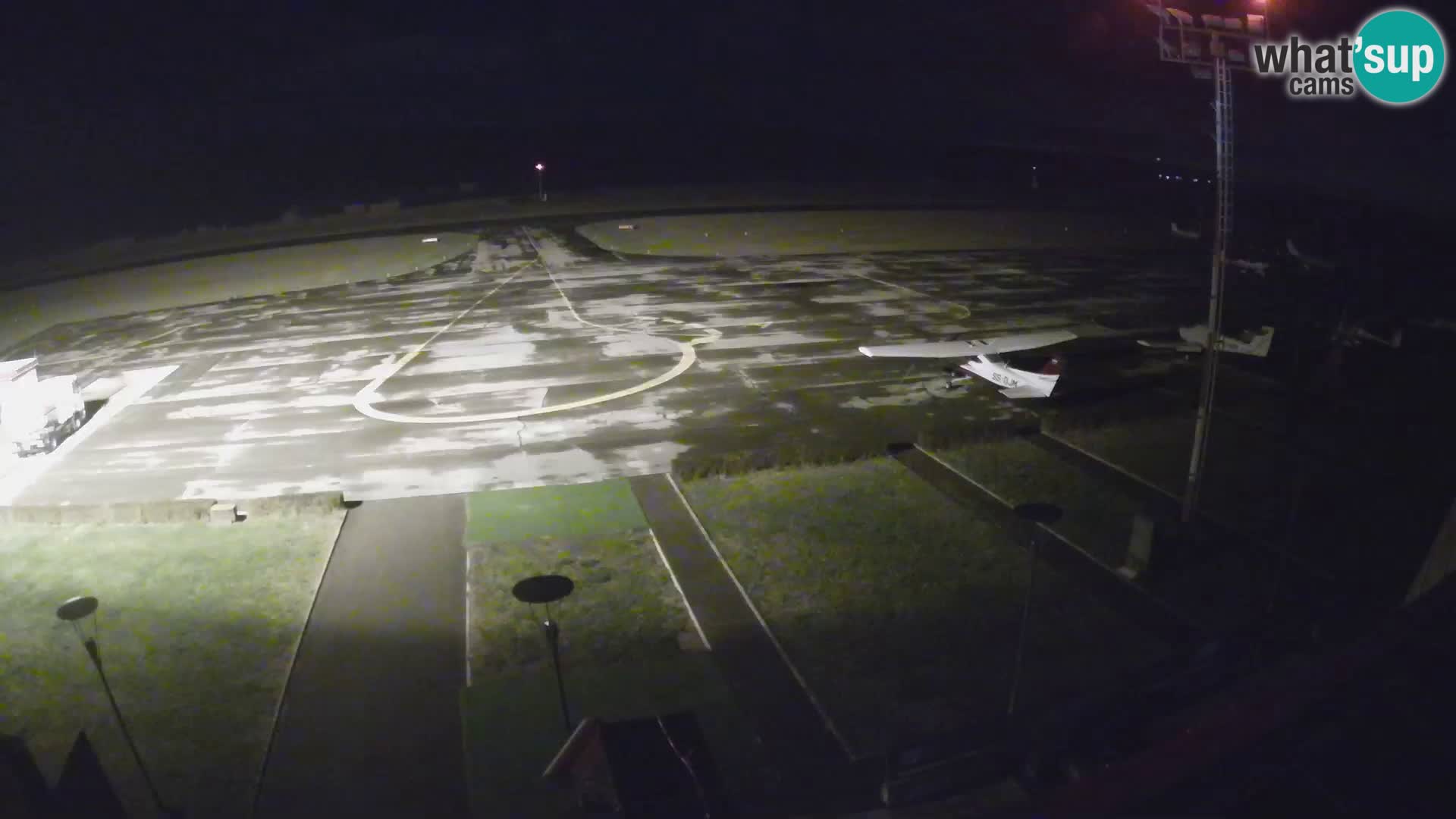 Aeroporto Portorose: LJPZ