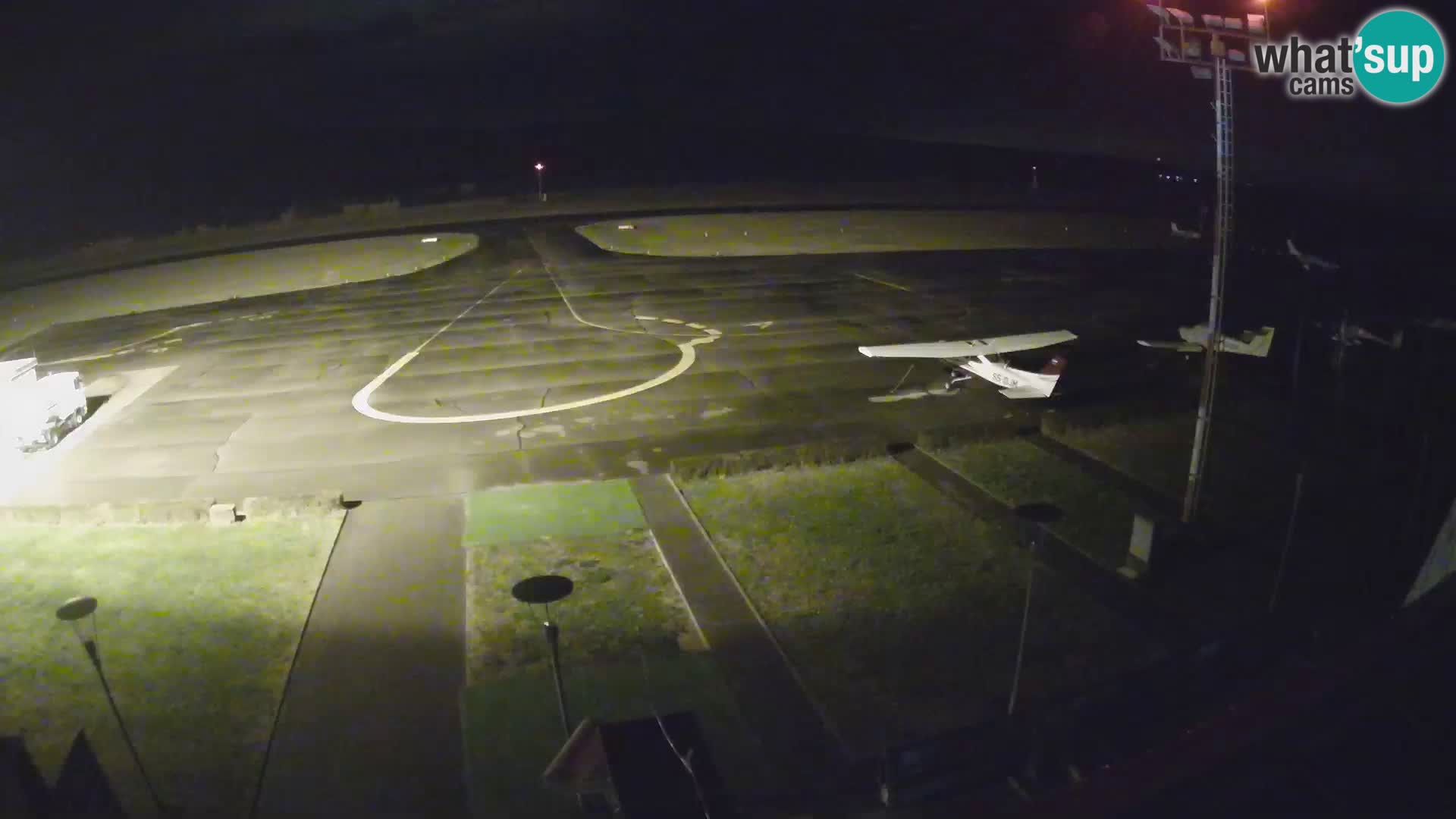 Aéroport Portorož: LJPZ