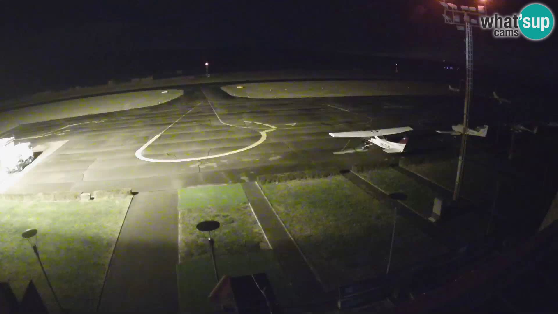 Zračna luka Portorož: LJPZ