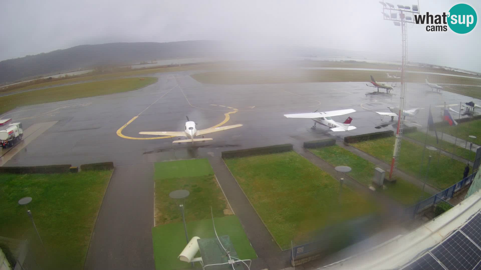 Portorož Airport: LJPZ