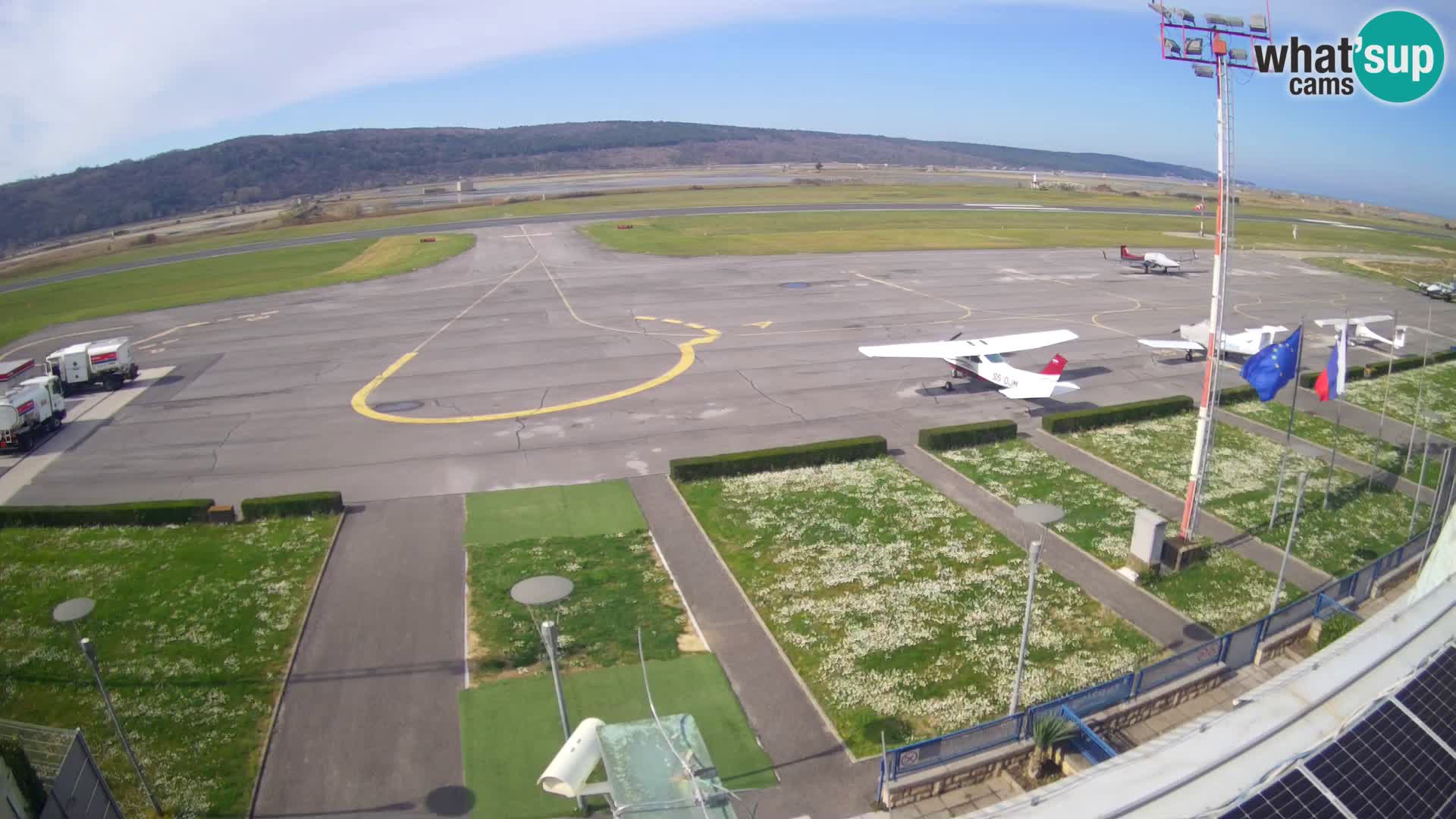 Aeropuerto Portorož: LJPZ