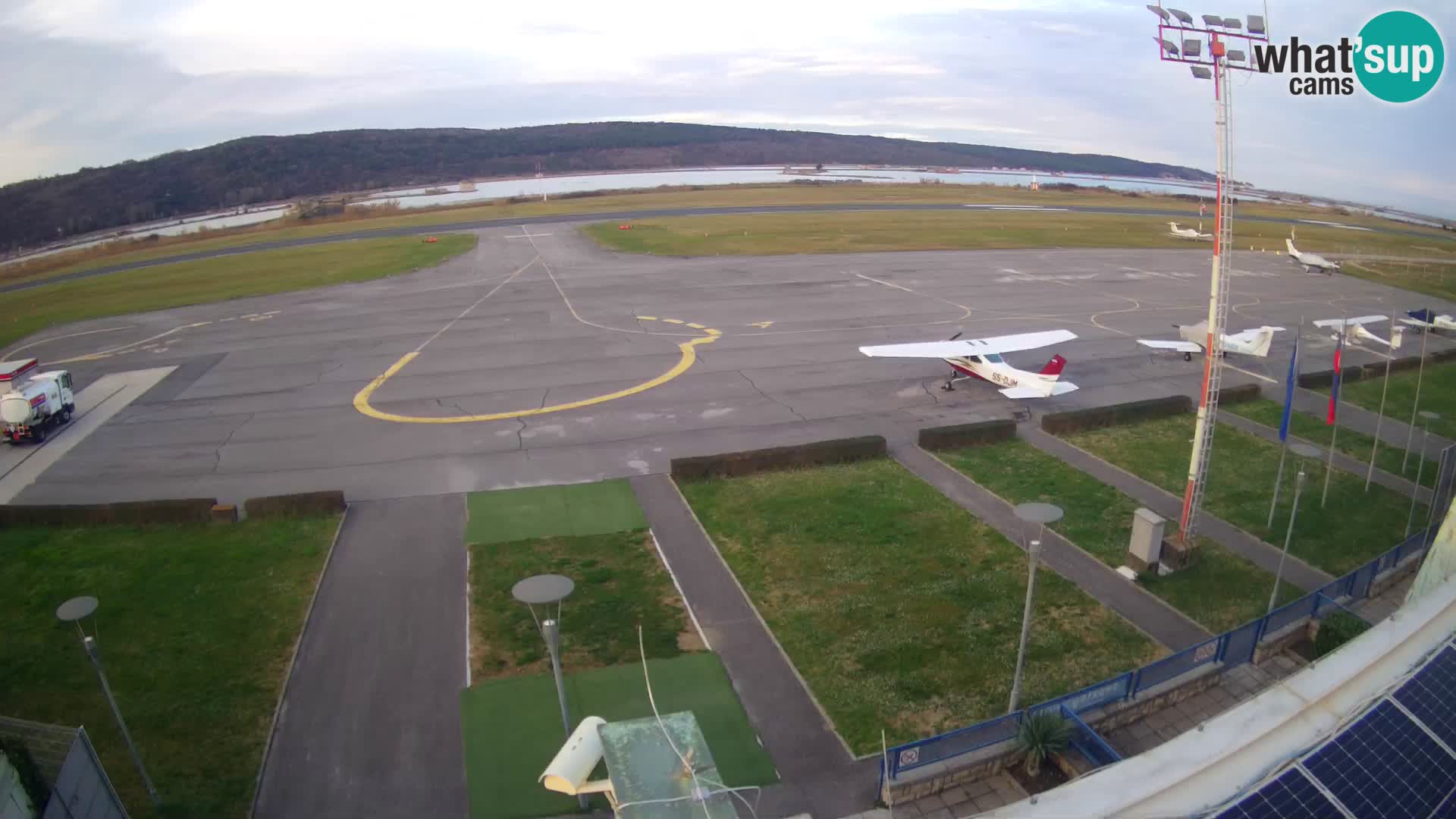 Aerodrom Portorož: LJPZ