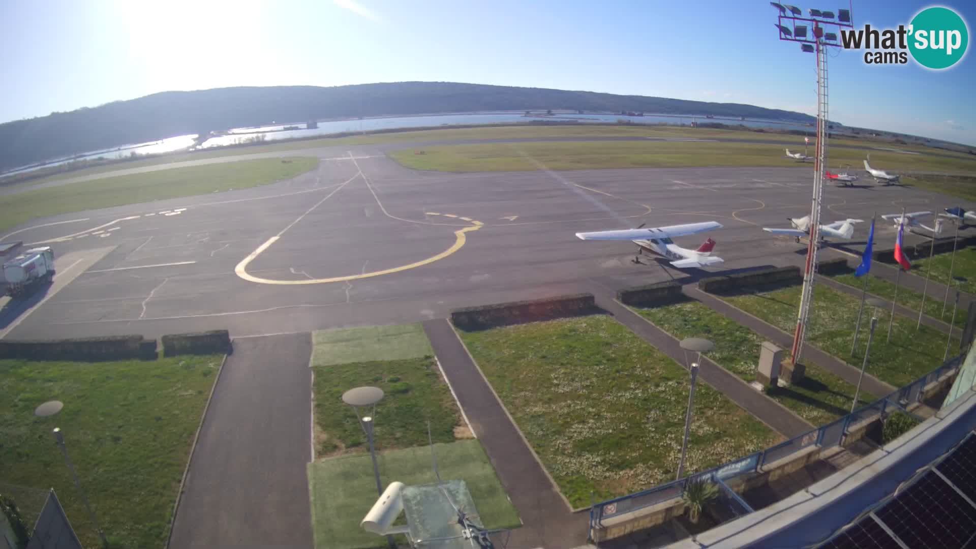 Zračna luka Portorož: LJPZ