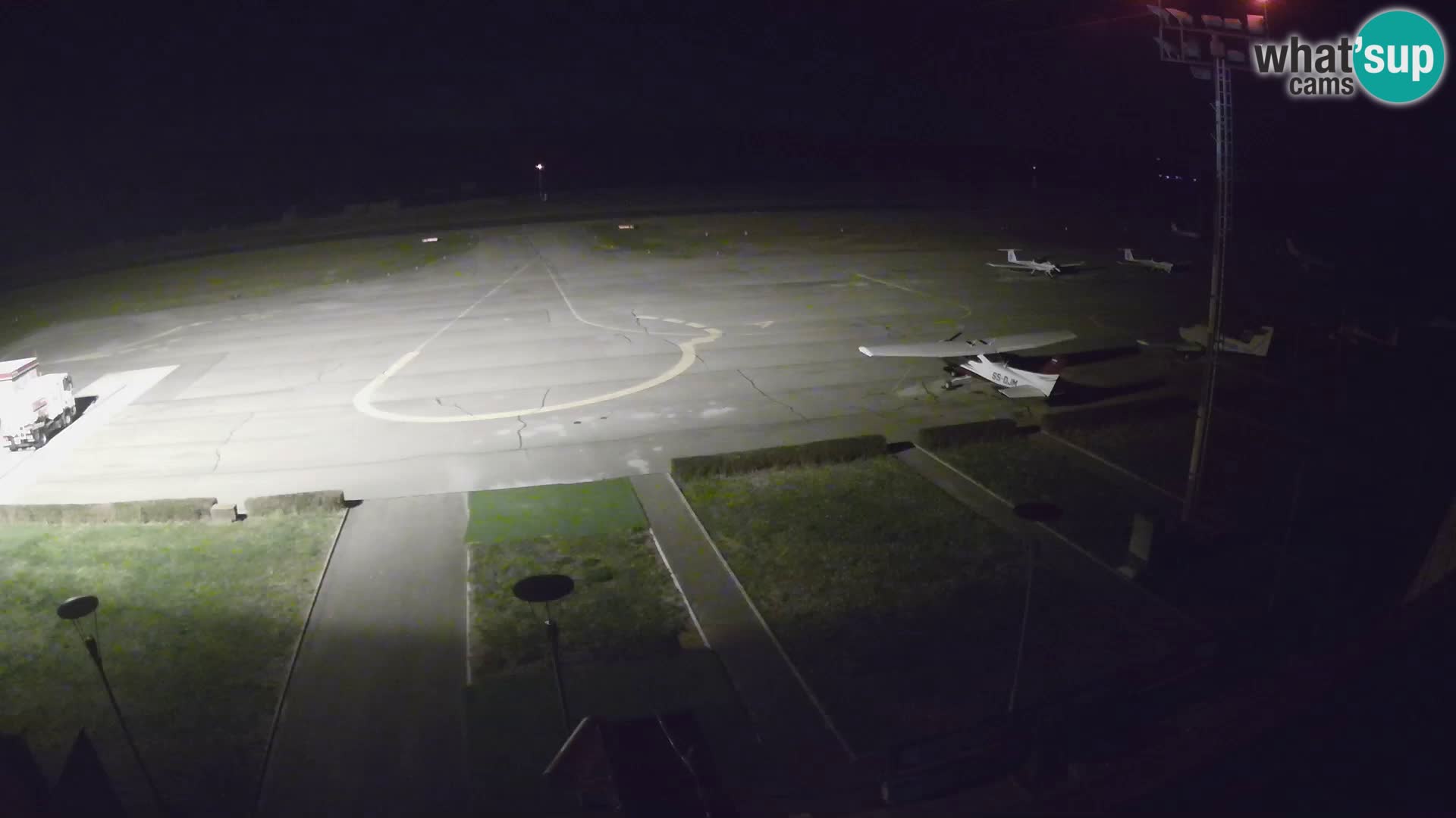 Aeropuerto Portorož: LJPZ