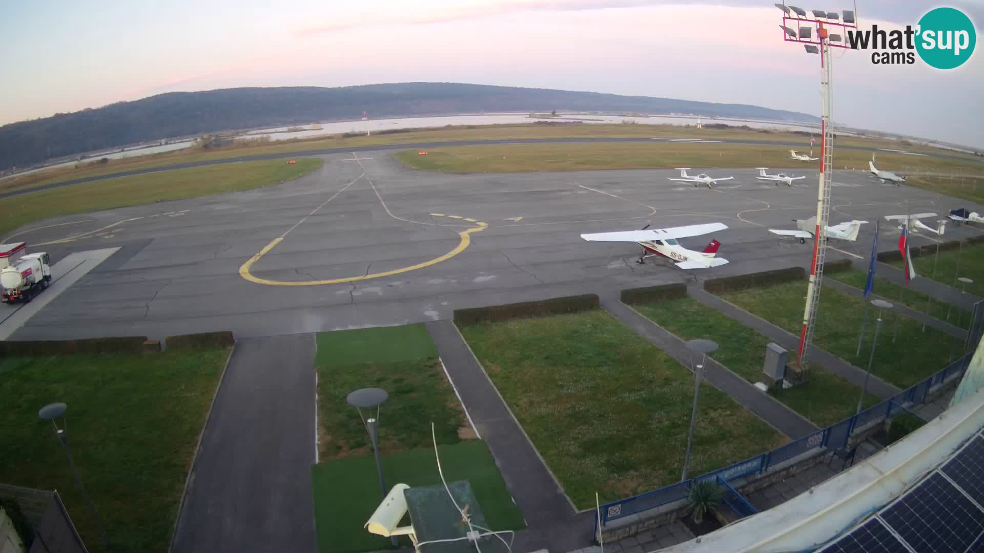 Aéroport Portorož: LJPZ