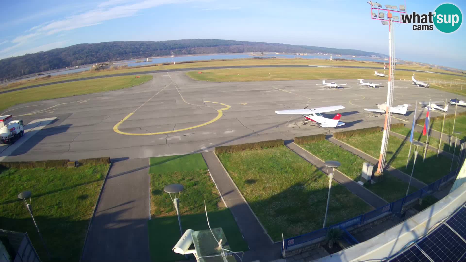 Aerodrom Portorož: LJPZ