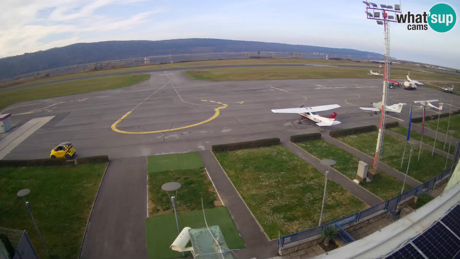 Aéroport Portorož: LJPZ