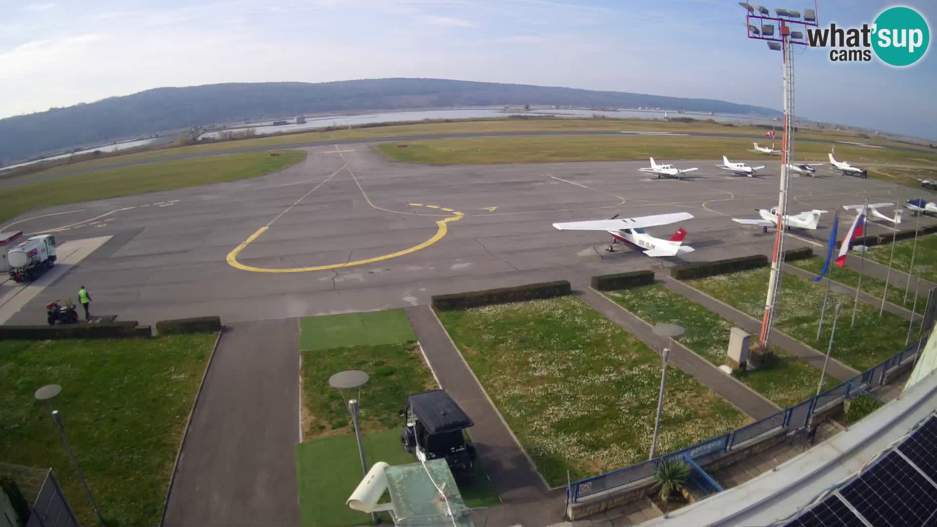 Aeroporto Portorose: LJPZ