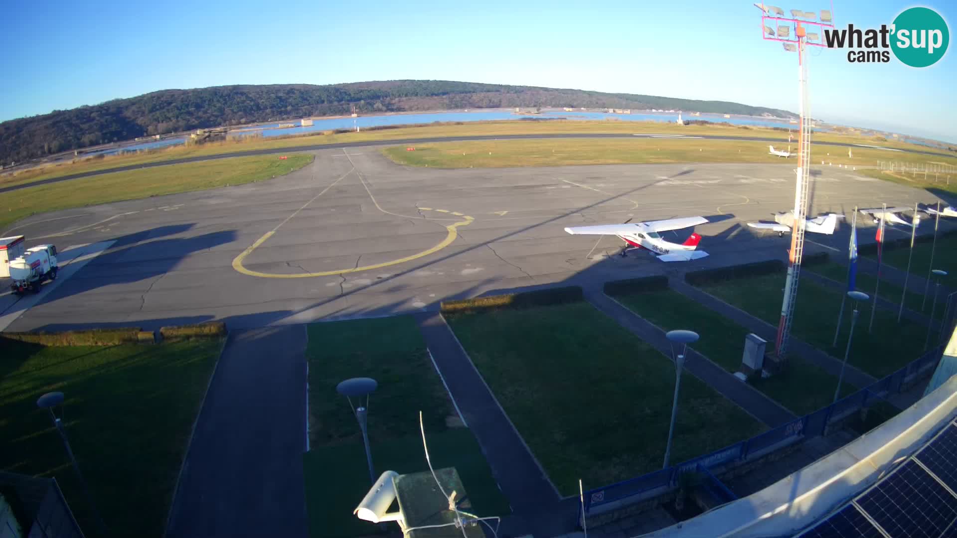 Aeroporto Portorose: LJPZ