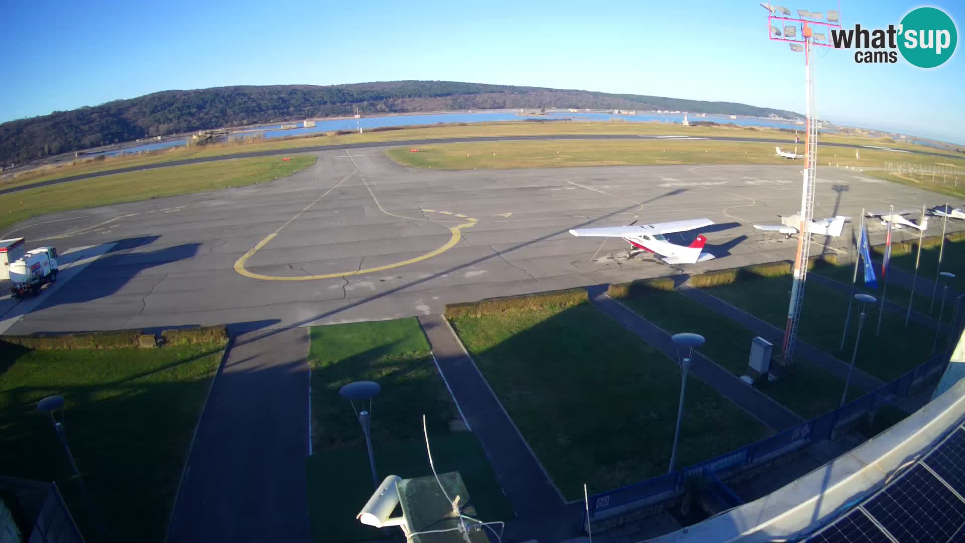 Aeroporto Portorose: LJPZ