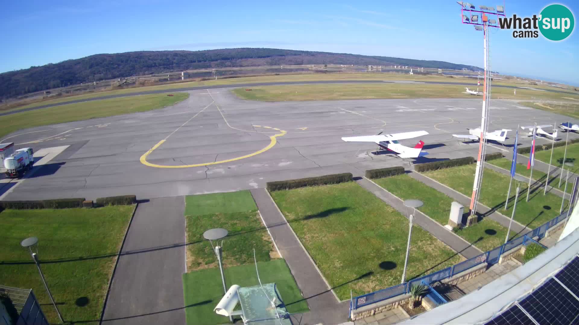Portorož Airport: LJPZ