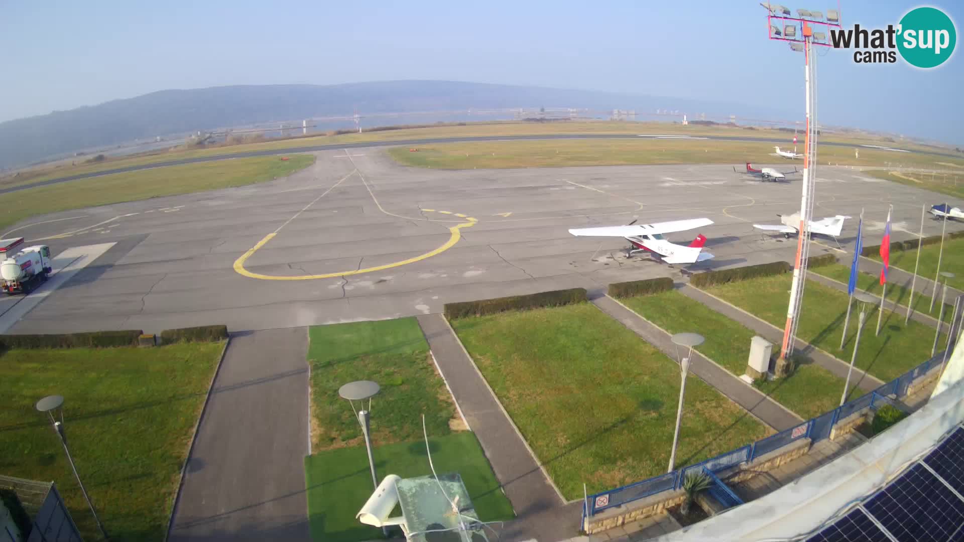 Portorož Flughafen: LJPZ