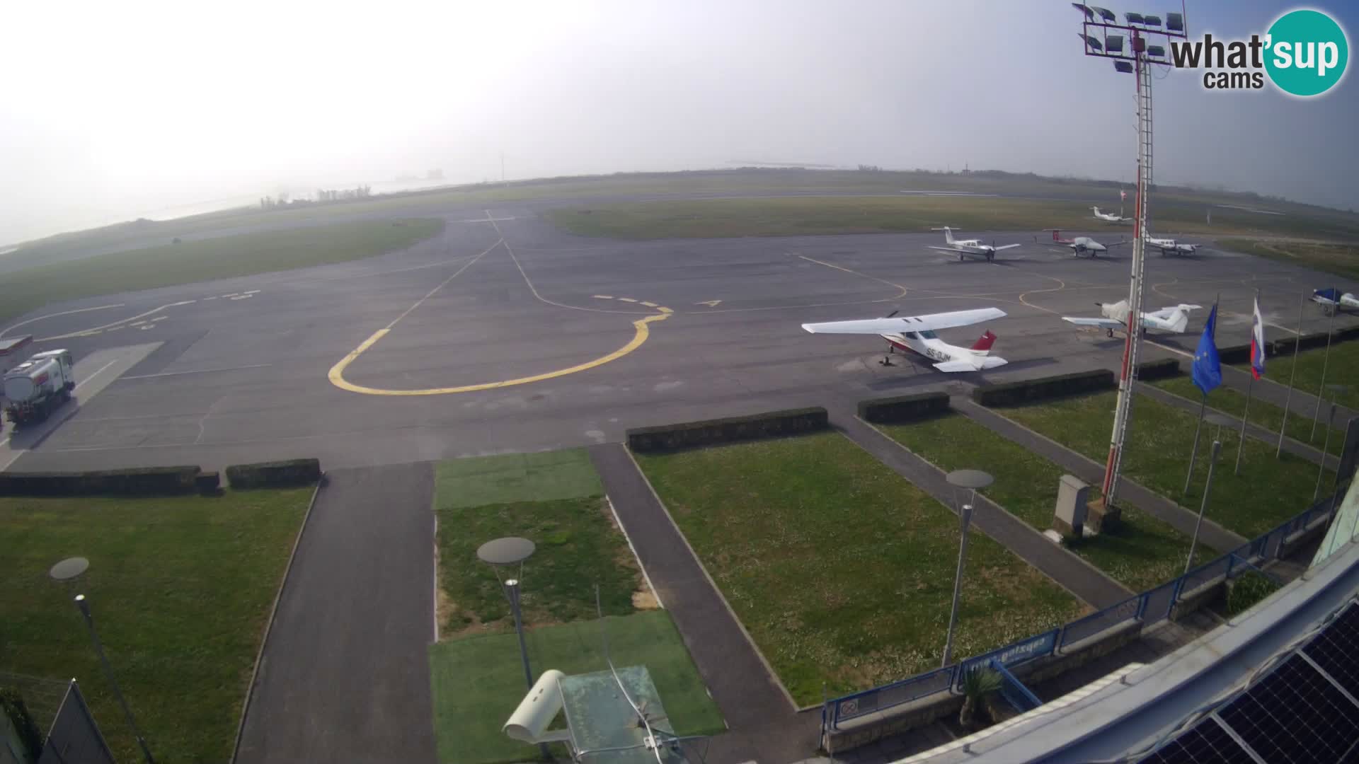 Aéroport Portorož: LJPZ