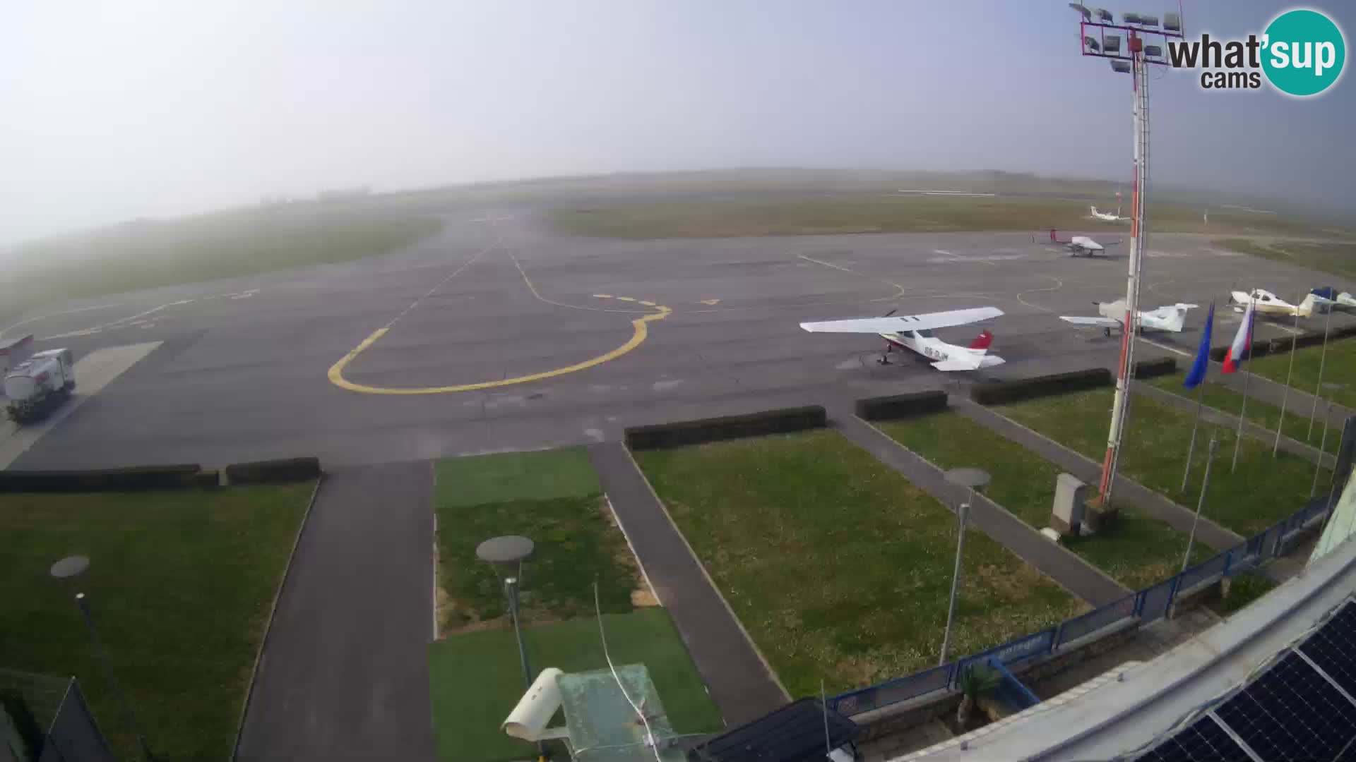 Aeropuerto Portorož: LJPZ